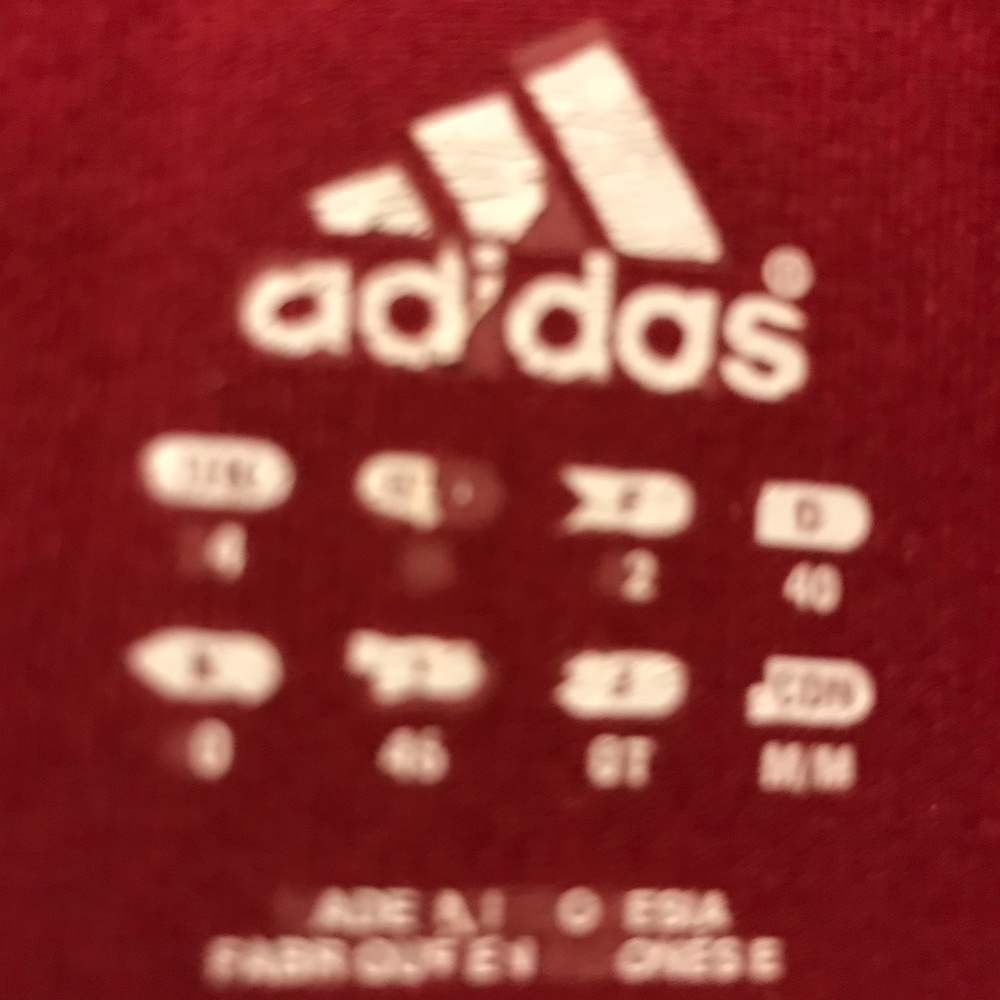 Adidas jacket - Picture 2 of 2